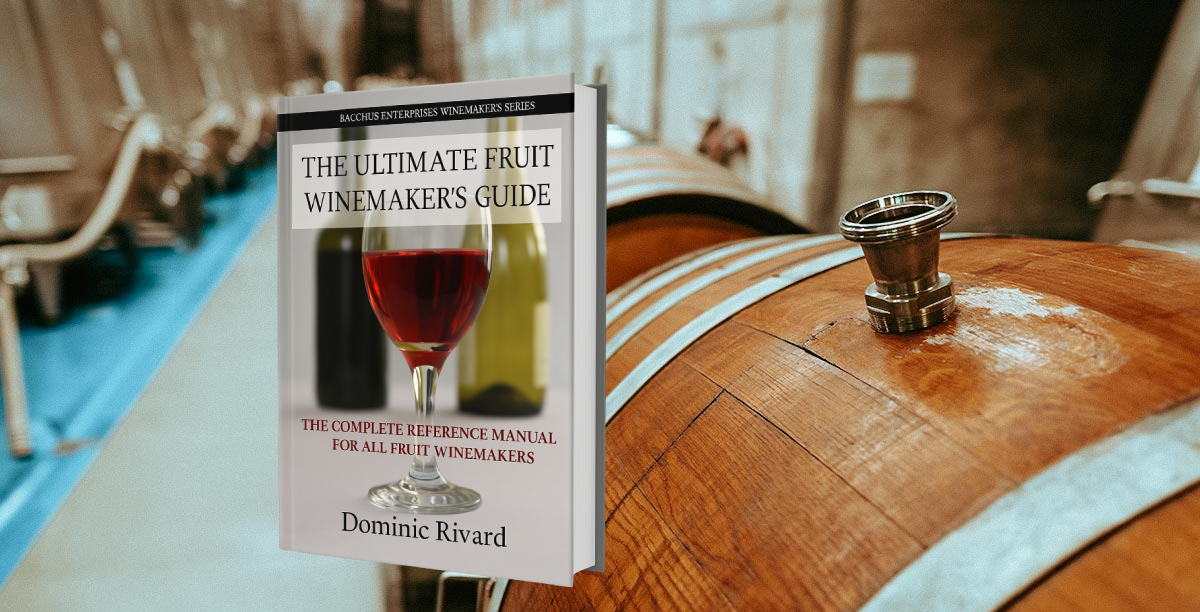 The Ultimate Fruit Winemaker Guide cover